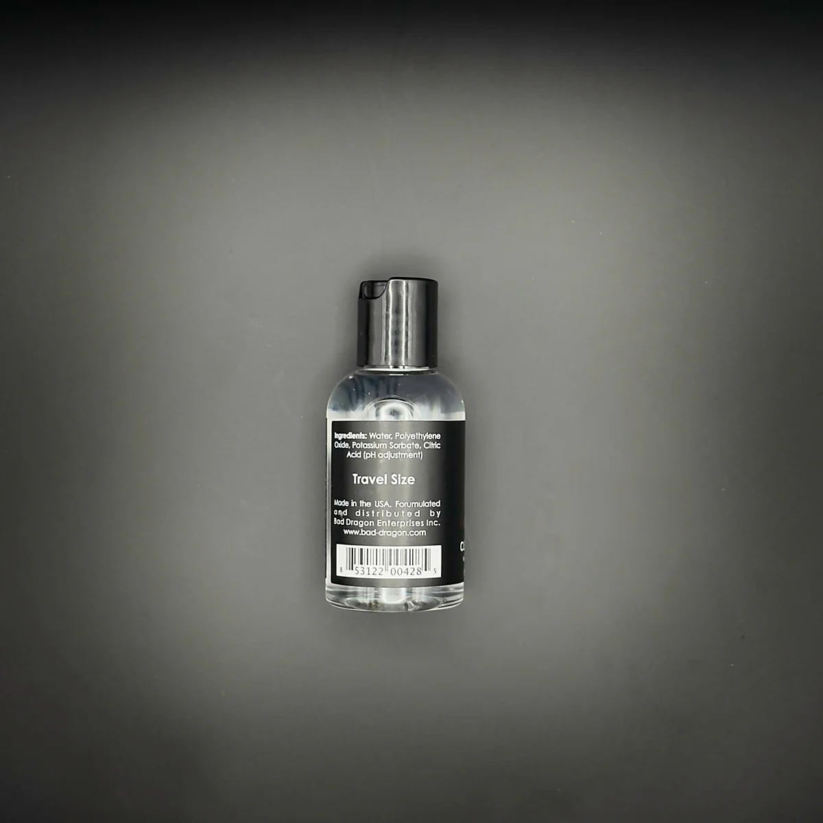 BAD DRAGON CUM LUBE CLEAR 60ML - Image 3