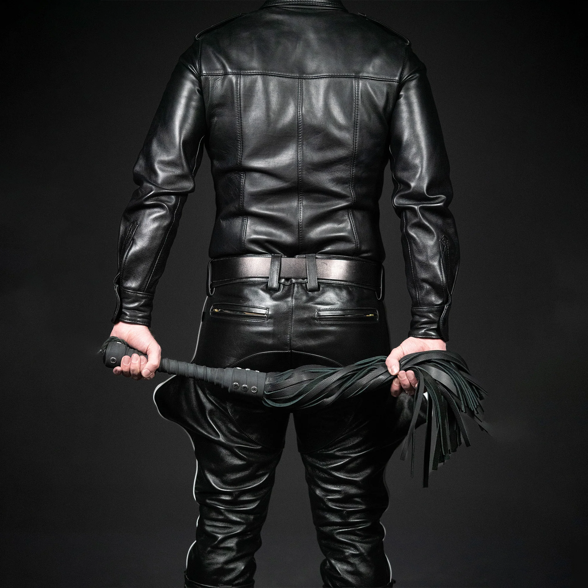 FULLSIZE THUDSTINGER PROGRIP FLOGGER - Image 3