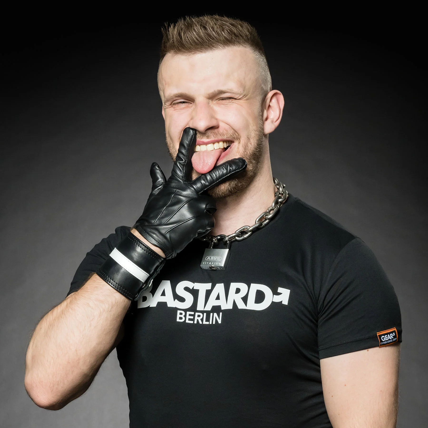 GEAR SHIRT BASTARD - Image 4