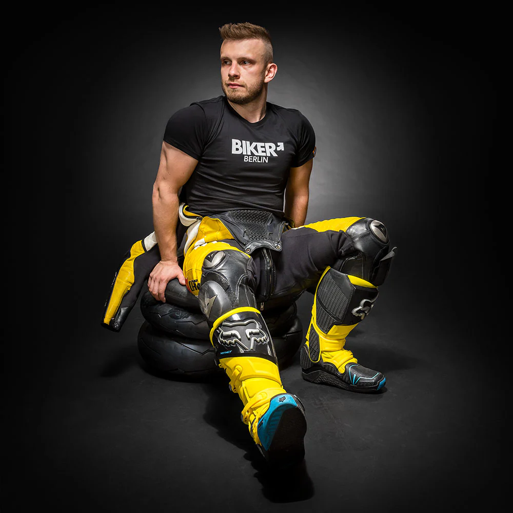 GEAR SHIRT BIKER - Image 4