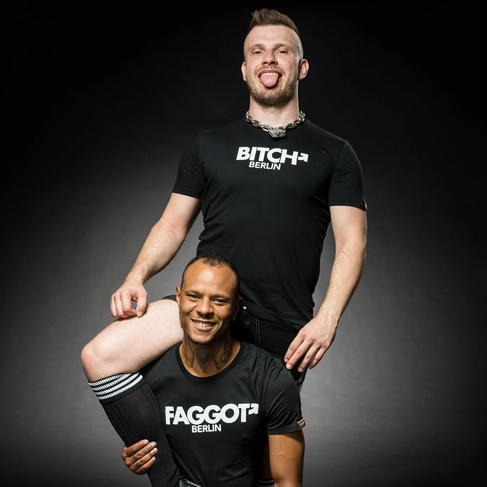 GEAR SHIRT FAGGOT - Image 2