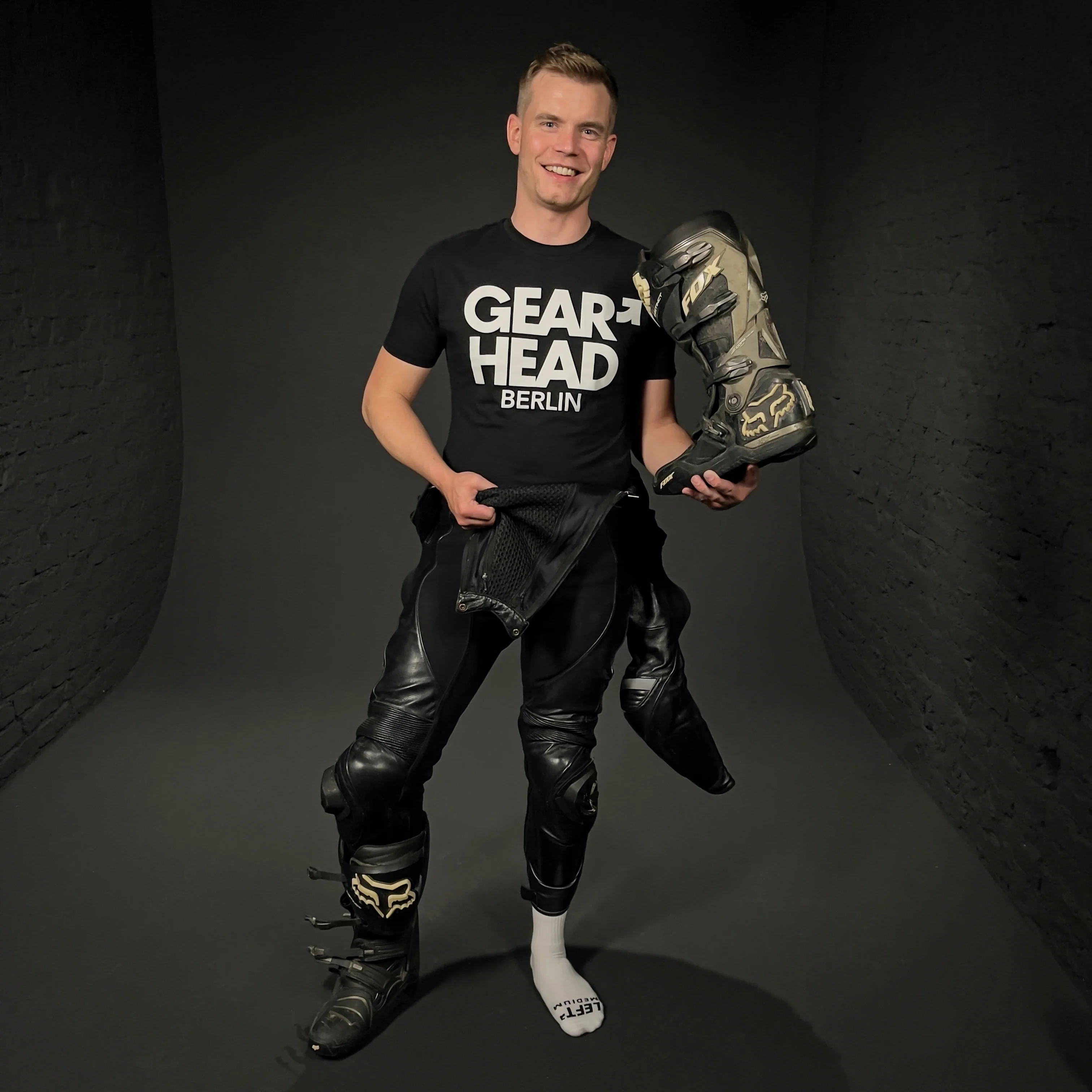 GEAR SHIRT GEARHEAD - Image 2