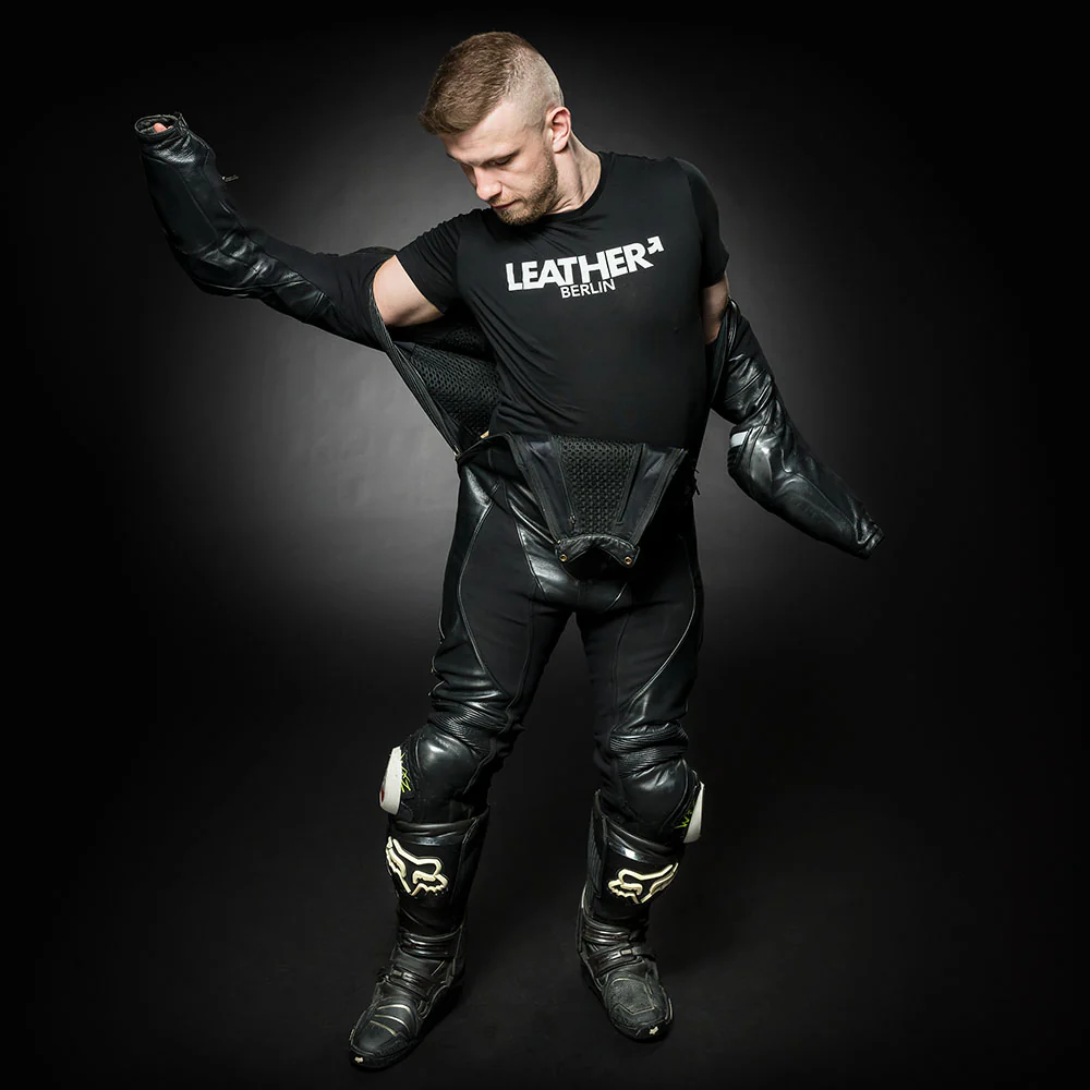 GEAR SHIRT LEATHER - Image 3