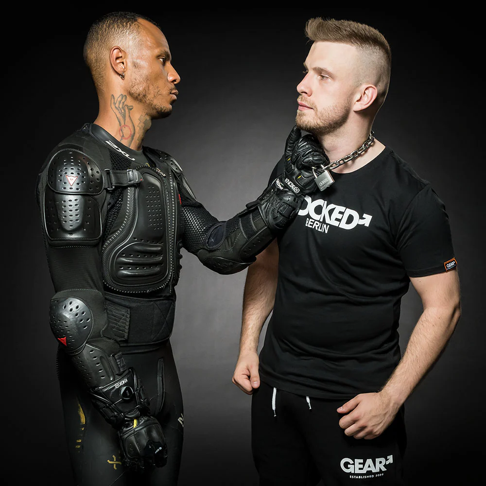 GEAR SHIRT LOCKED - Image 2