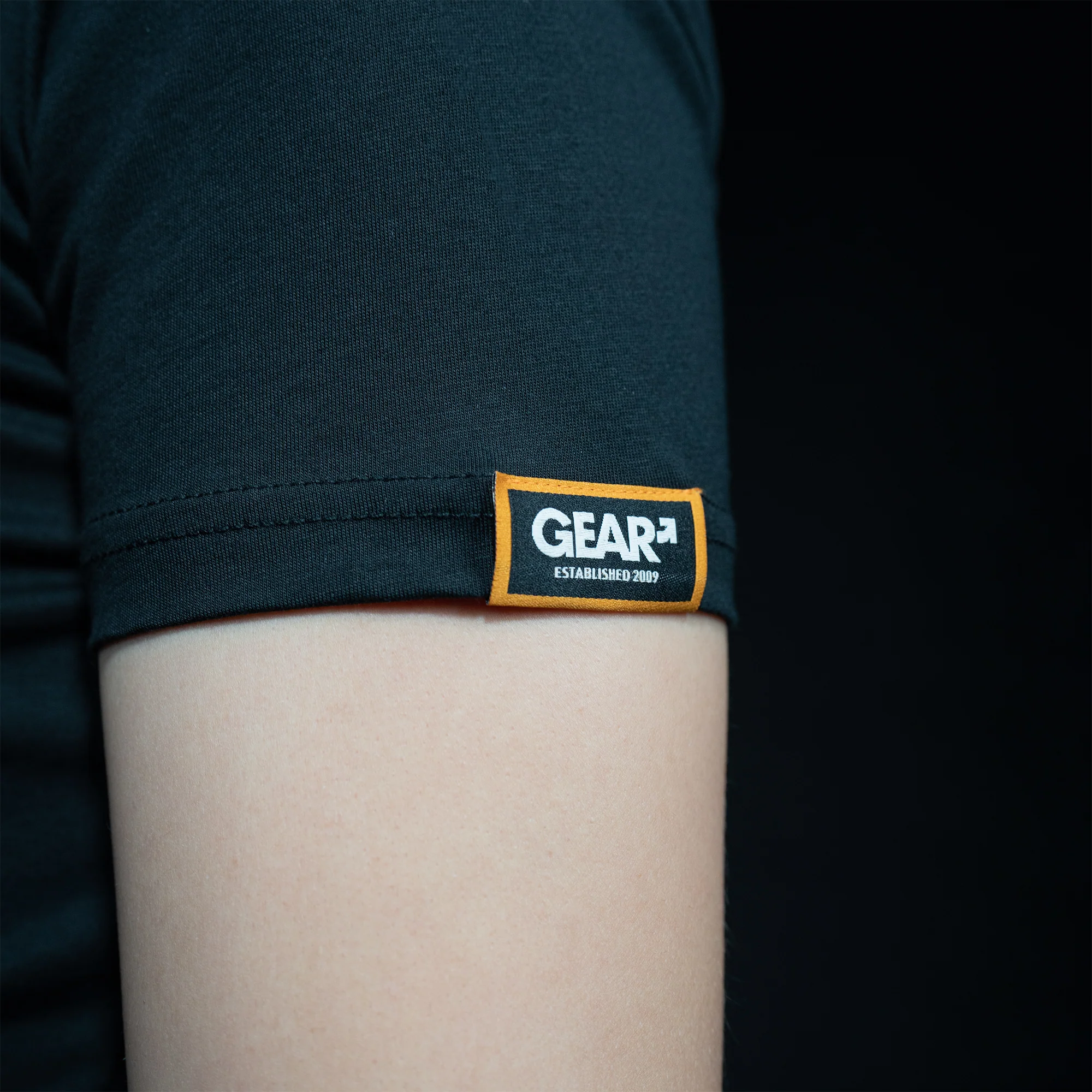 GEAR SHIRT NEON GREEN - Image 3