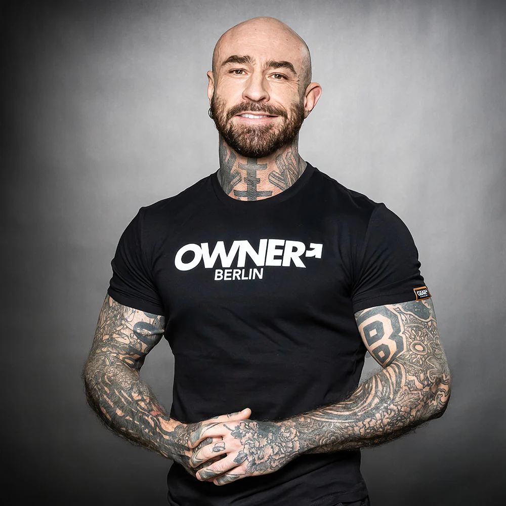 GEAR SHIRT OWNER