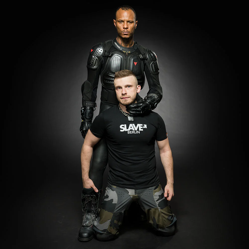 GEAR SHIRT SLAVE - Image 2