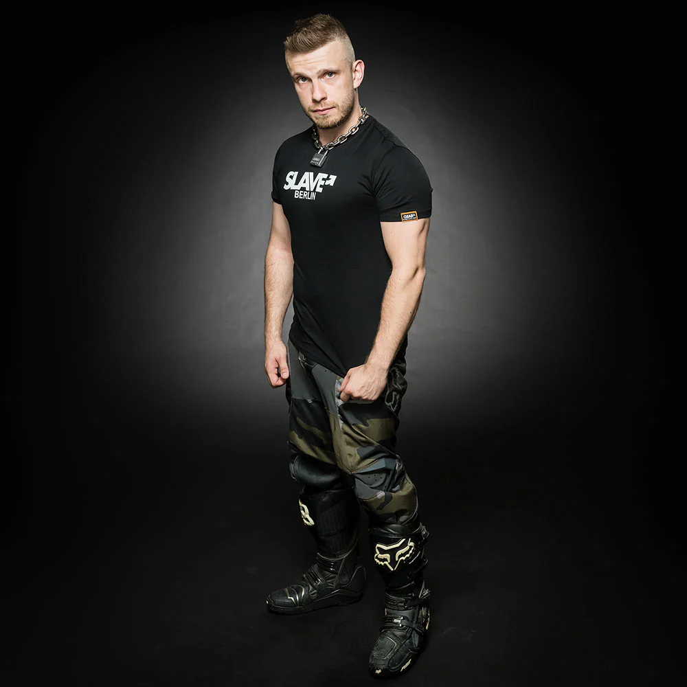 GEAR SHIRT SLAVE - Image 3