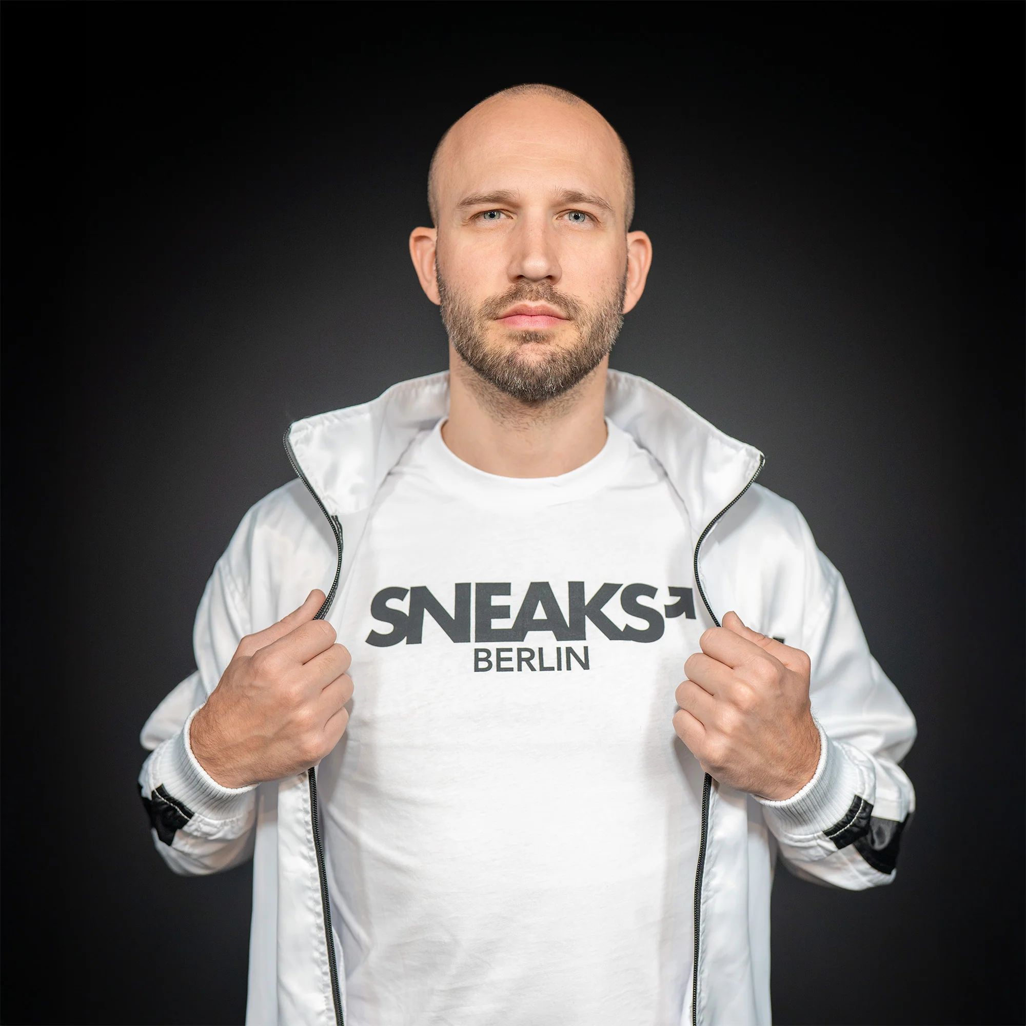 GEAR SHIRT SNEAKS WHT - Image 3