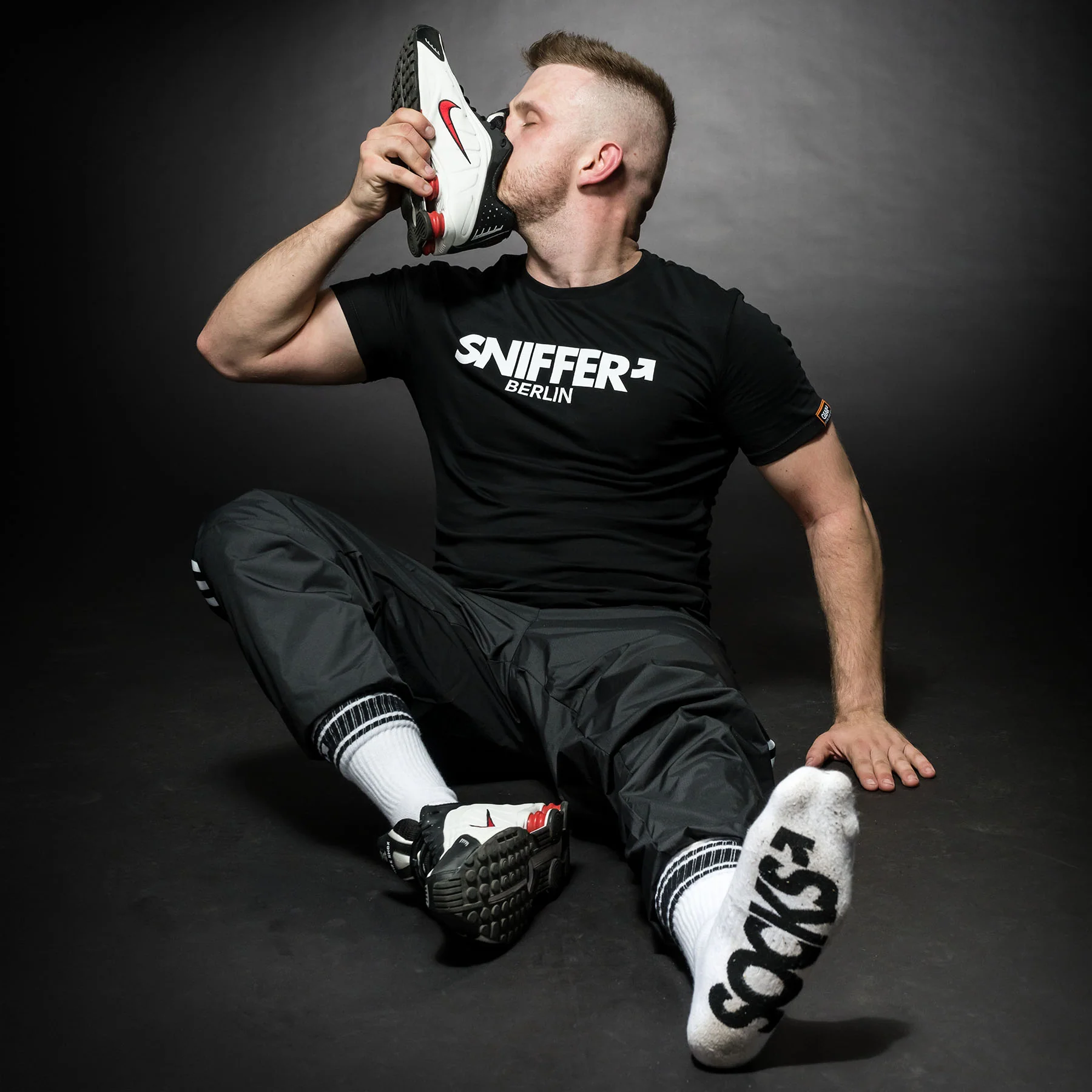 GEAR SHIRT SNIFFER - Image 2