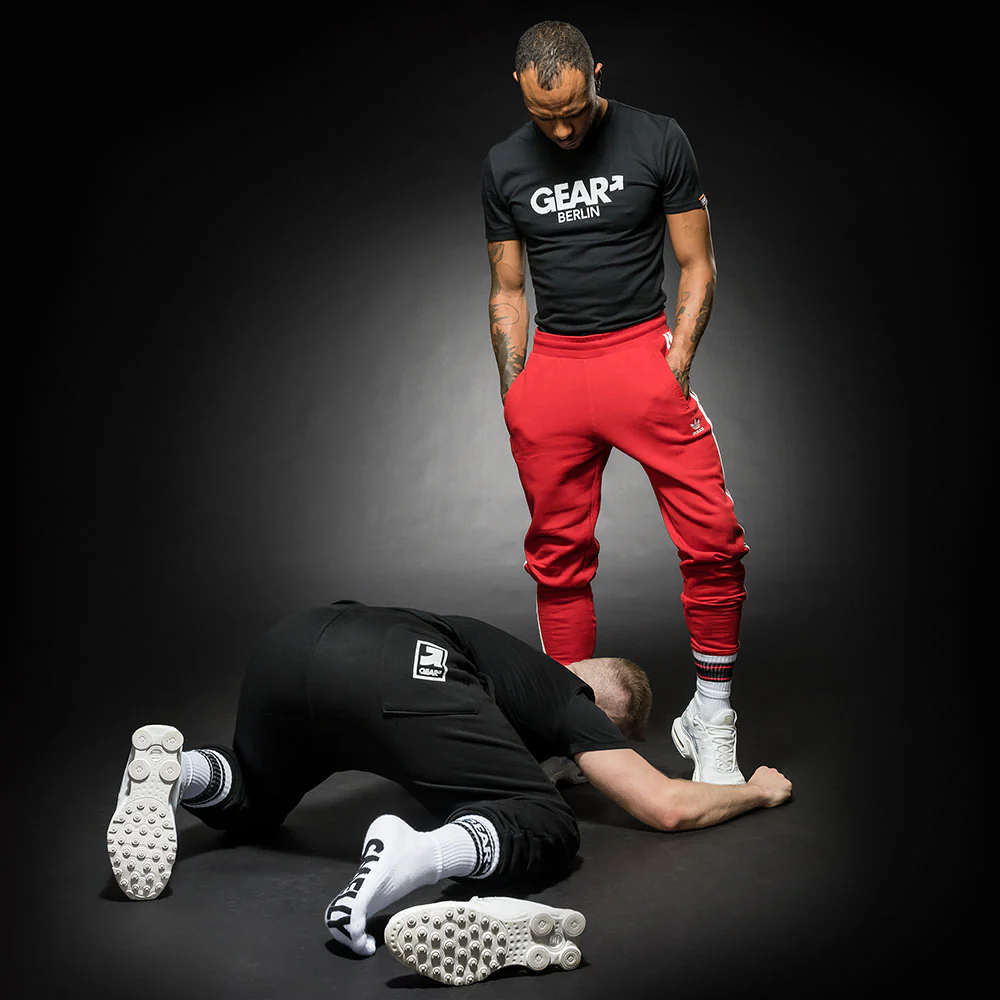 GEAR SHIRT SUMMER BLK - Image 2