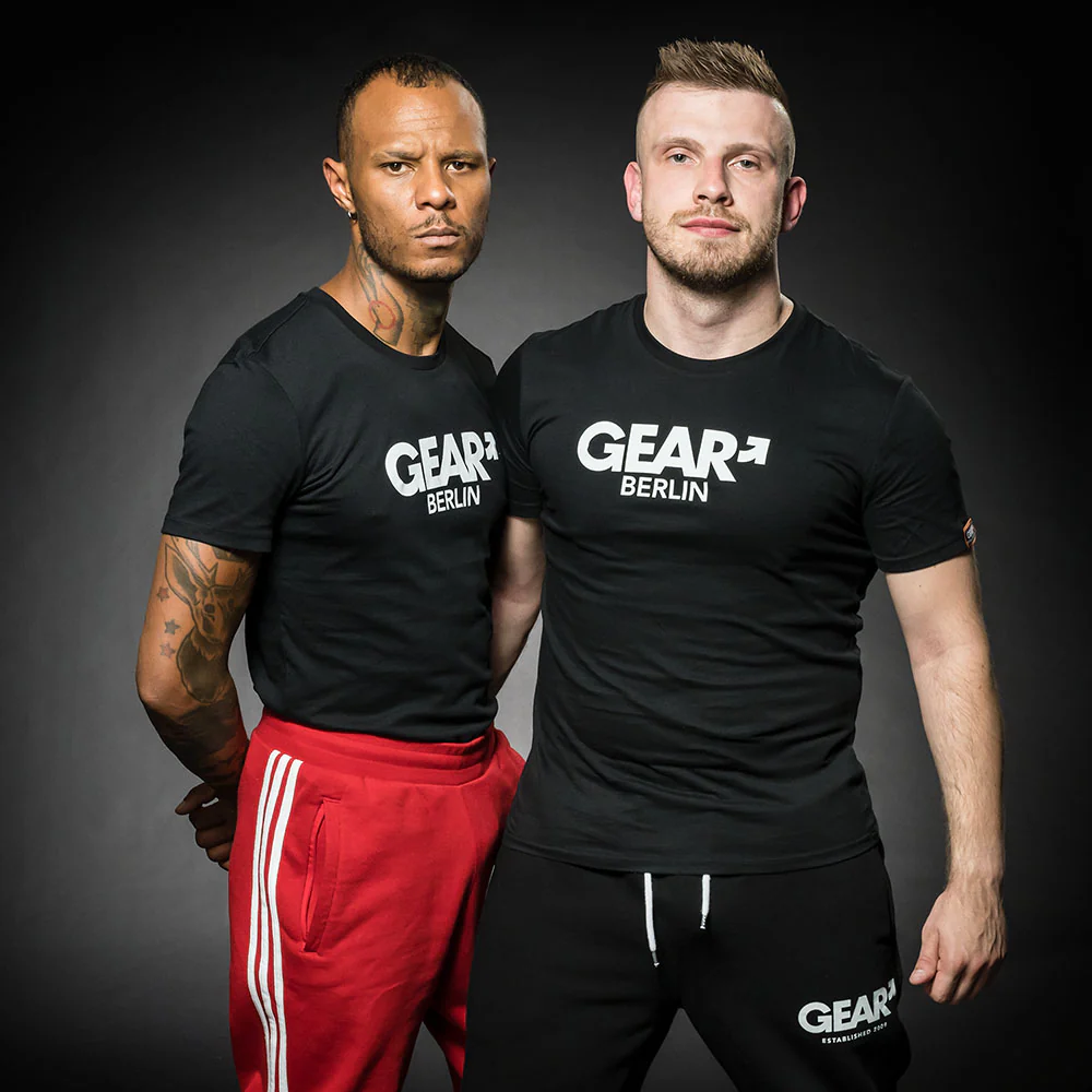 GEAR SHIRT SUMMER BLK - Image 3