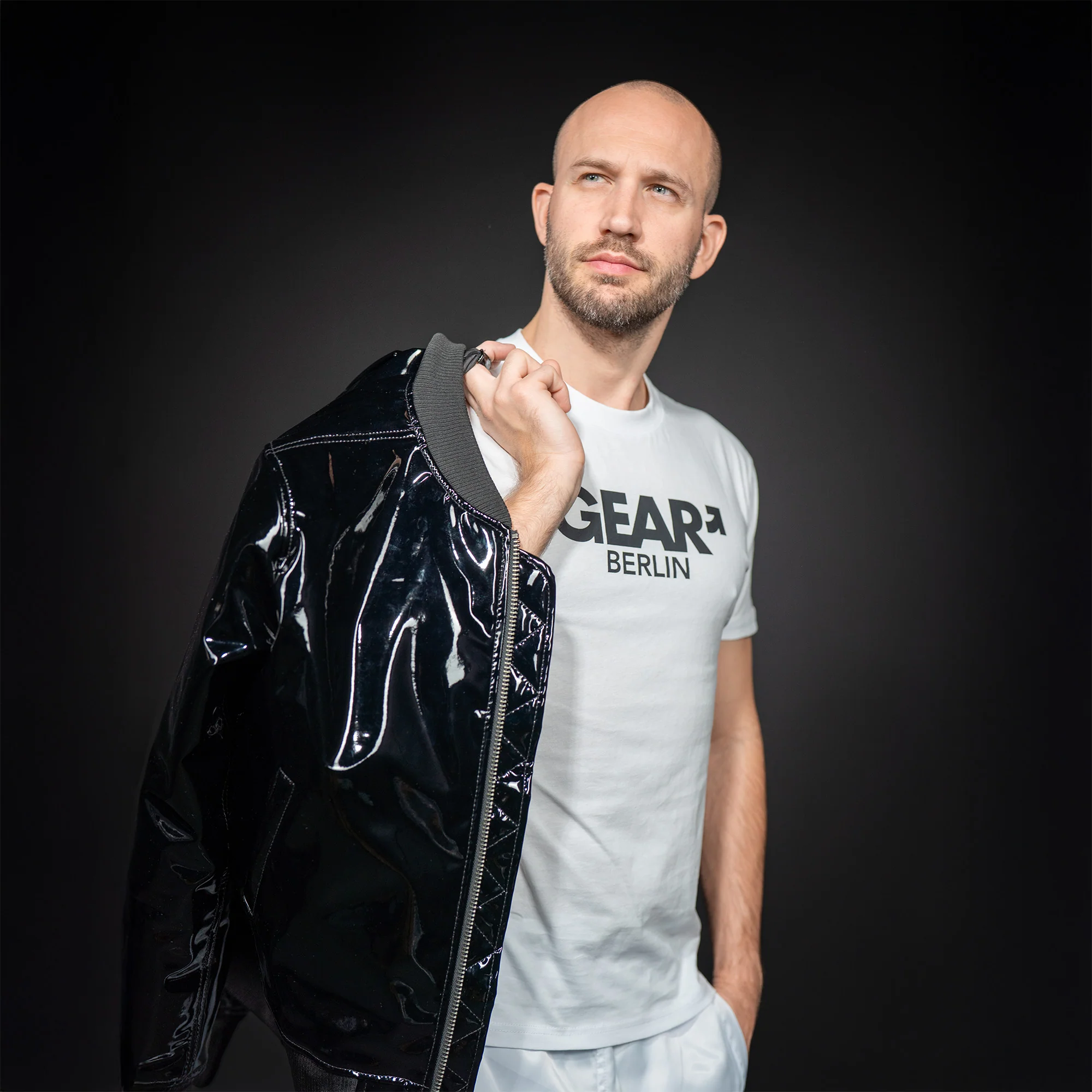 GEAR SHIRT SUMMER WHT - Image 2