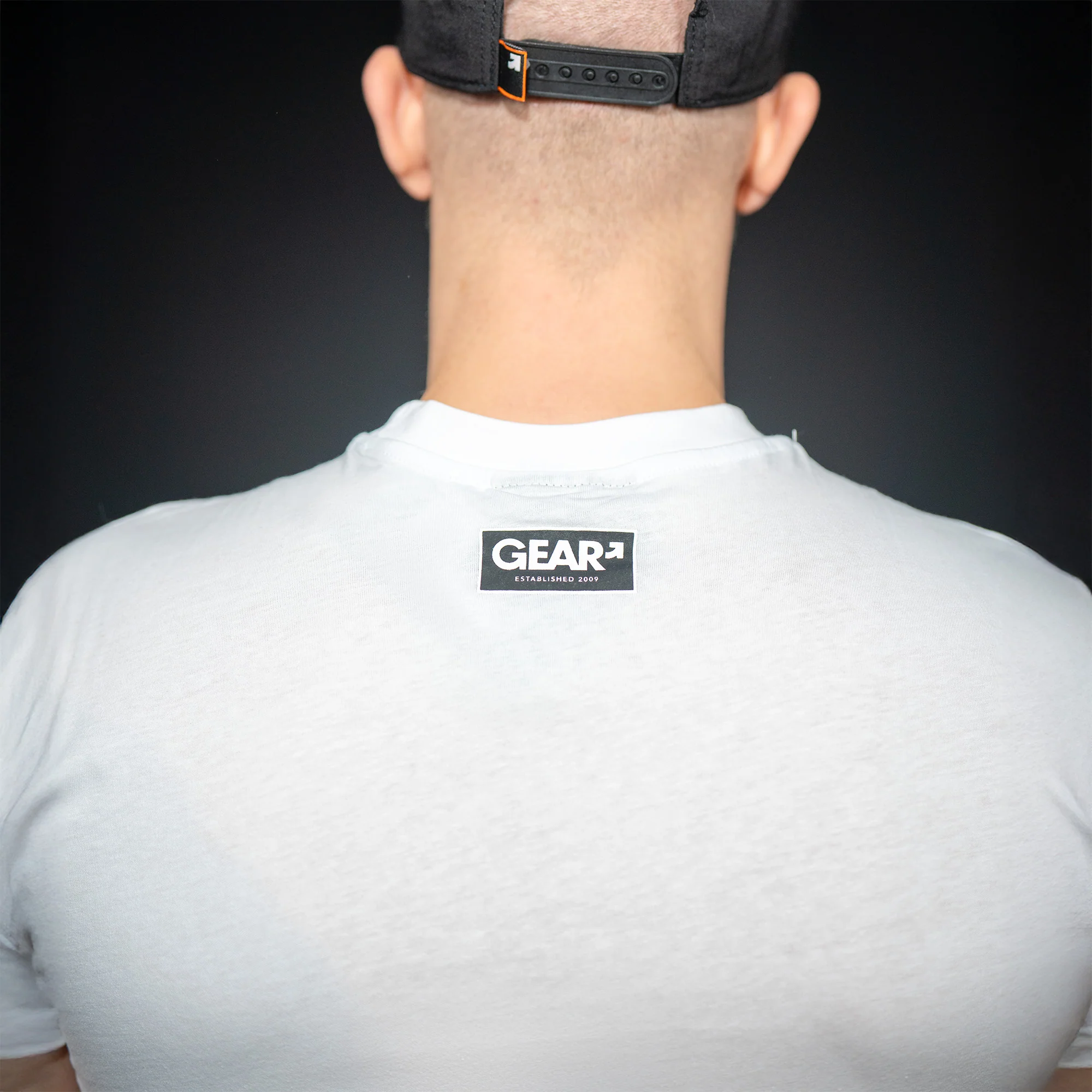 GEAR SHIRT SUMMER WHT - Image 6