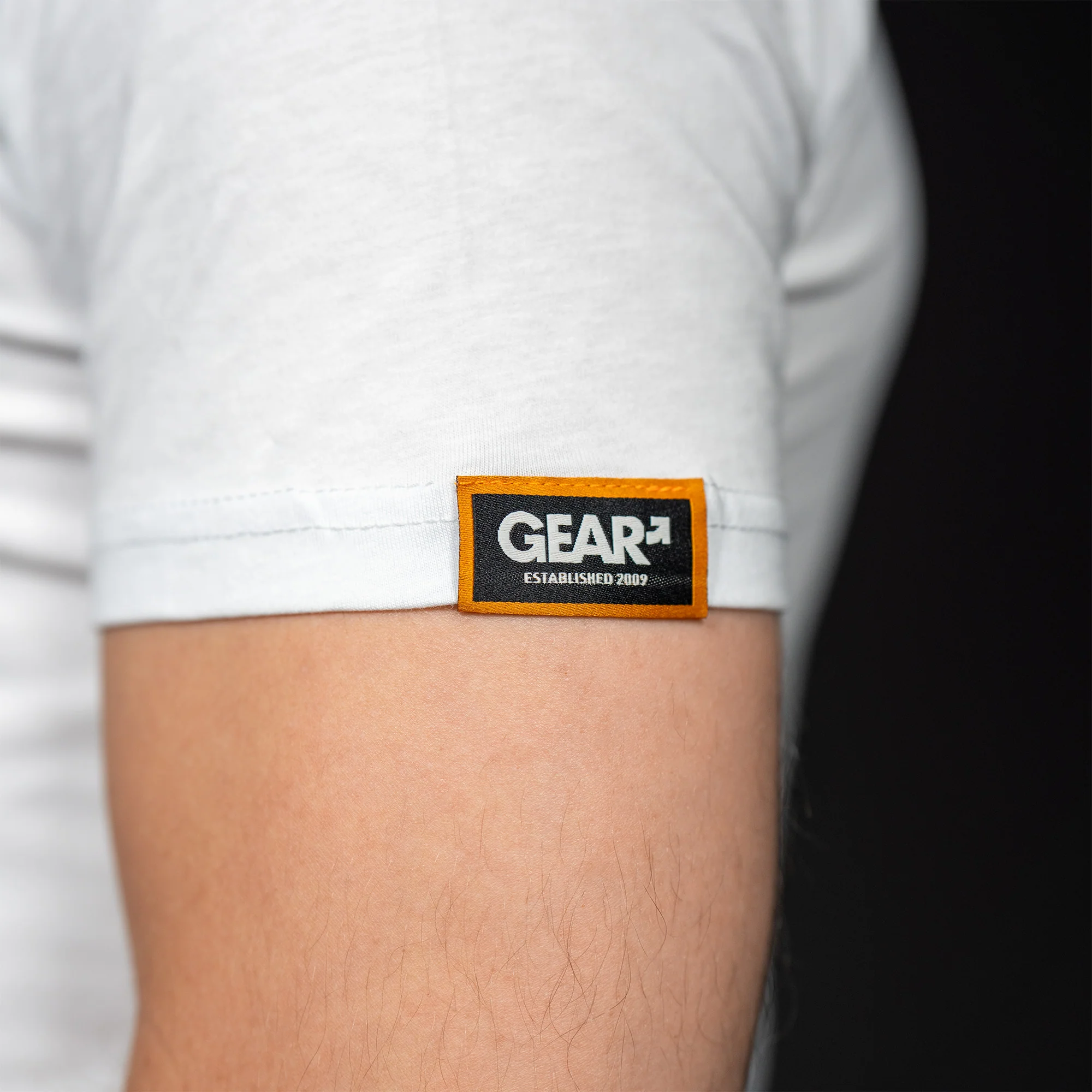 GEAR SHIRT SCHÖNEBERG WHT/LIME - Image 7