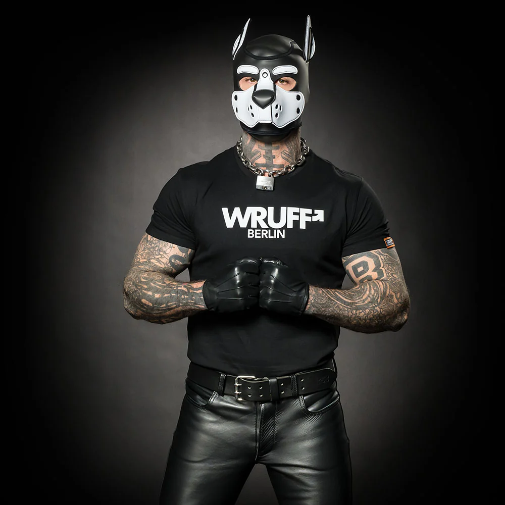 GEAR SHIRT WRUFF