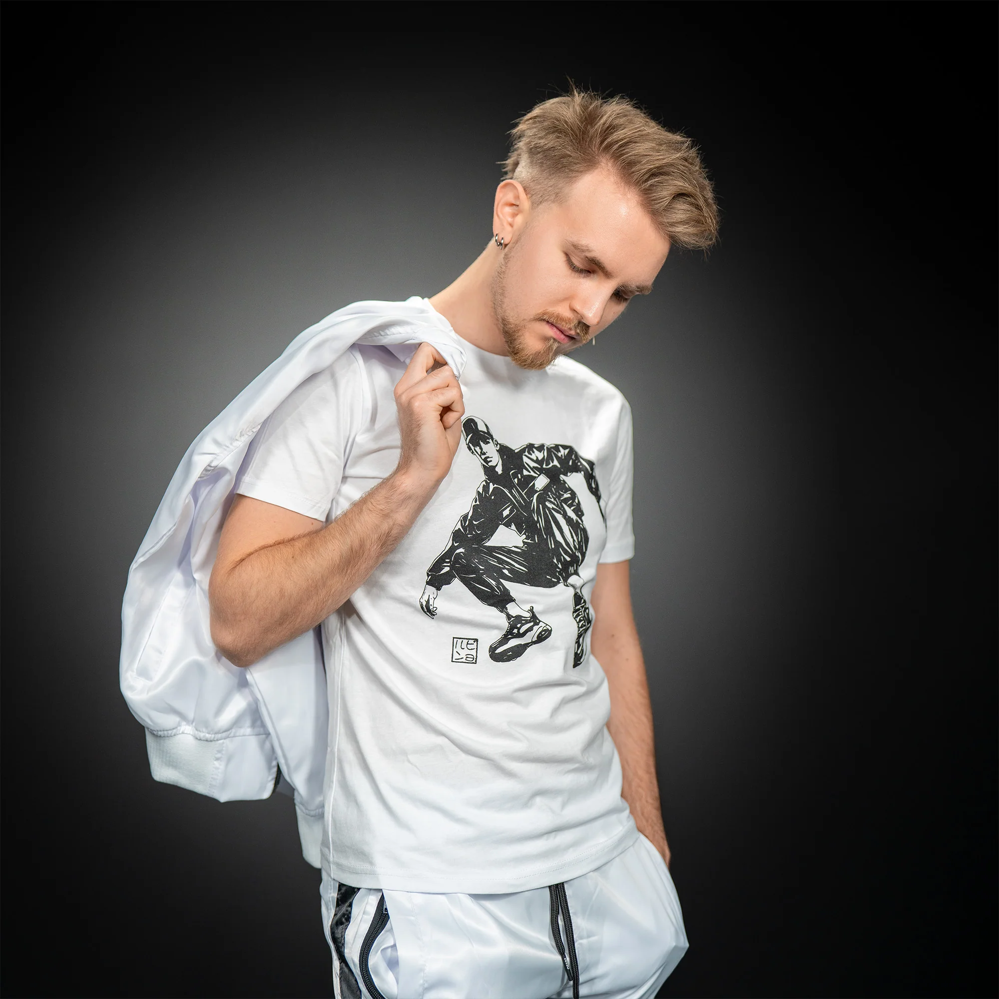 GEAR x DR3I SHIRT SCALLY - Image 3