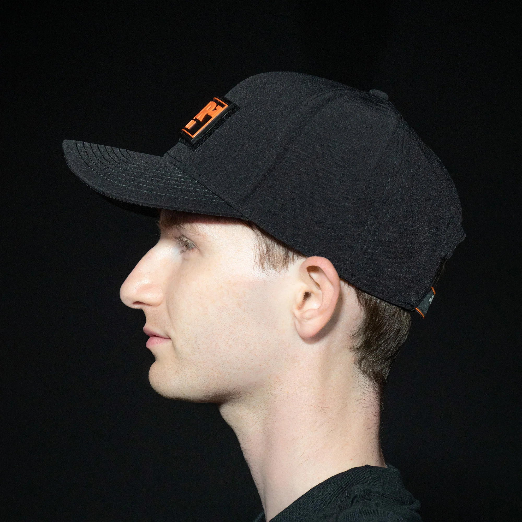 GEAR VELCRO CAP CURVED SNAP - Image 5