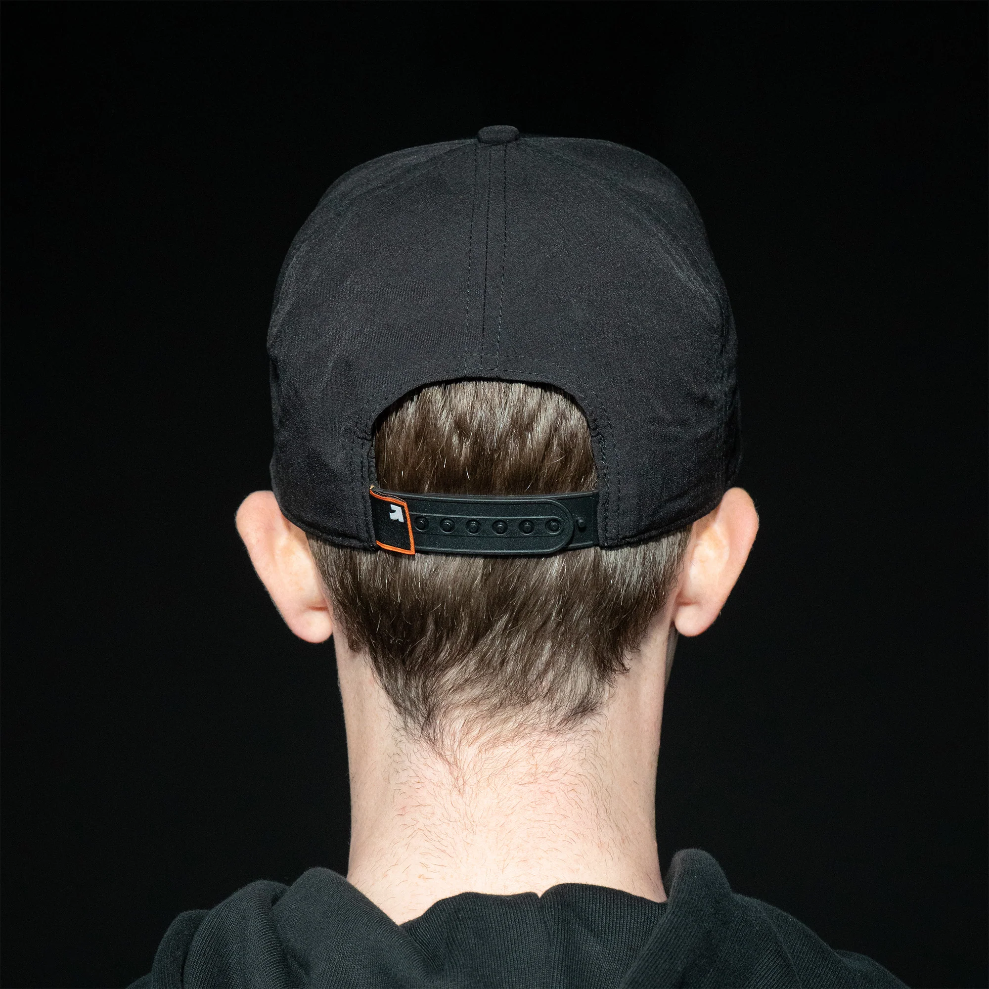 GEAR VELCRO CAP FLAT SNAP - Image 3
