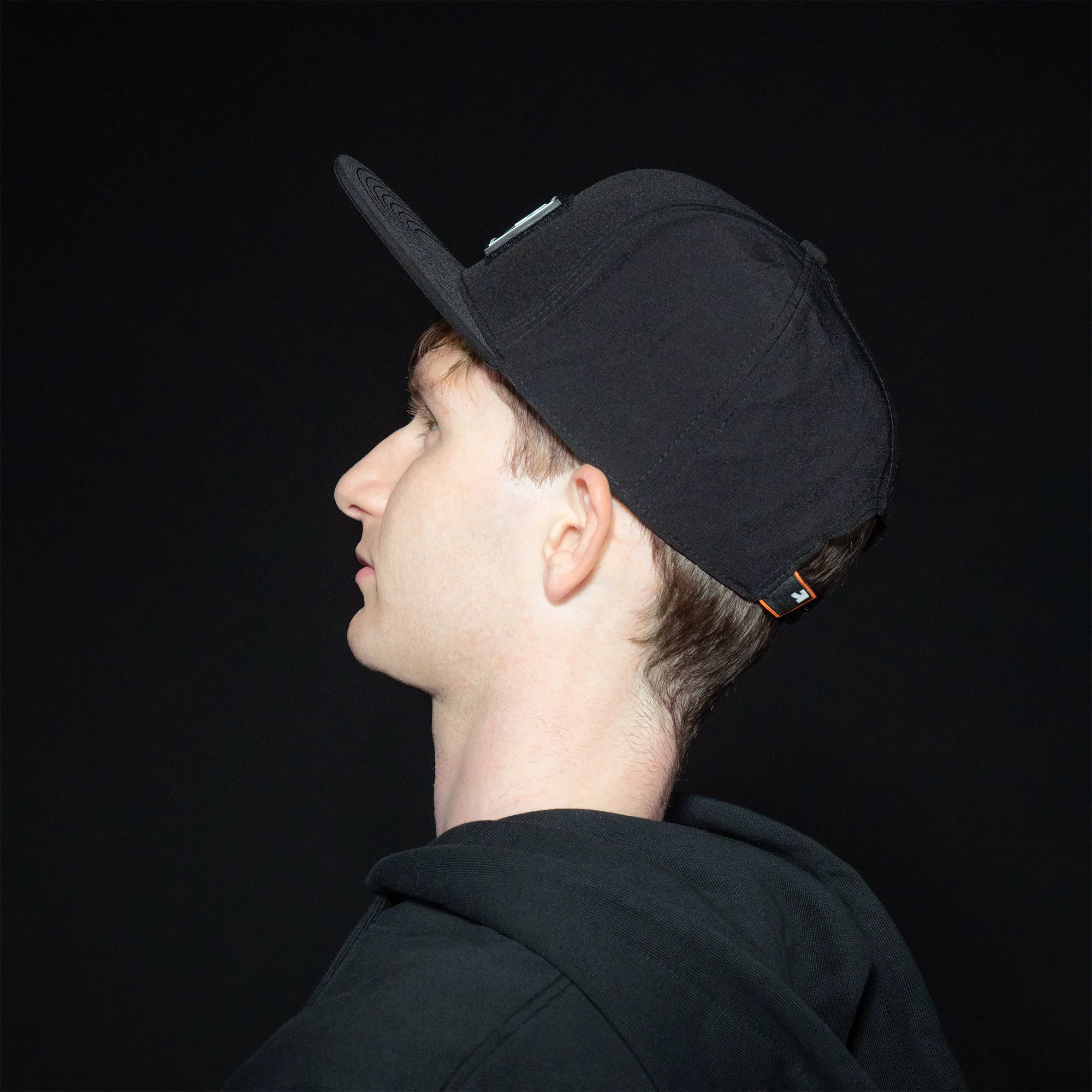 GEAR VELCRO CAP FLAT SNAP - Image 4