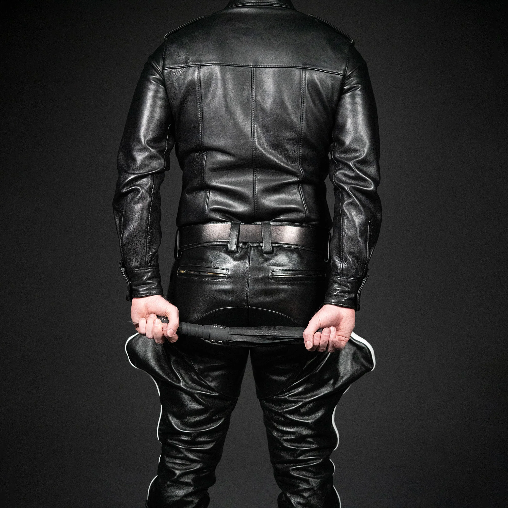 HANDY BULLHIDE PROGRIP FLOGGER - Image 3