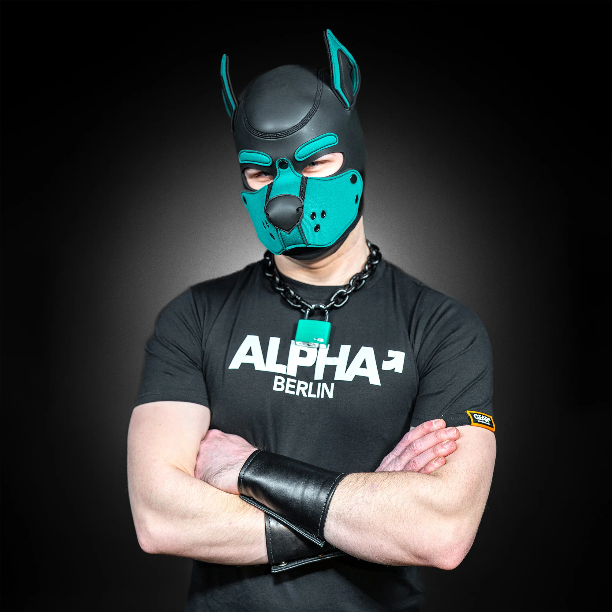 MR-S NEOPRENE K-9 HOOD HUNTER - Image 2
