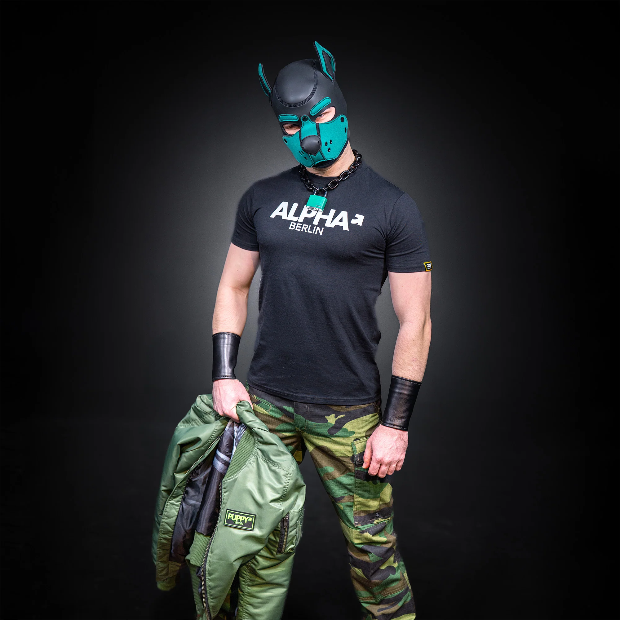 MR-S NEOPRENE K-9 HOOD HUNTER - Image 3