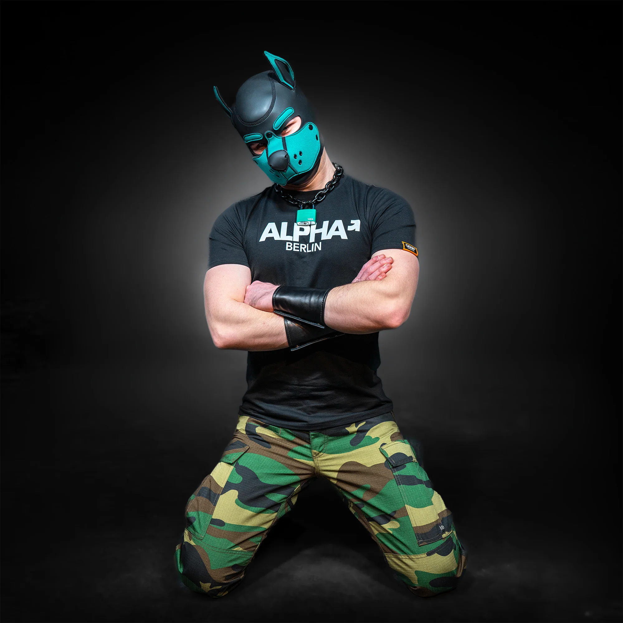 MR-S NEOPRENE K-9 HOOD HUNTER - Image 5
