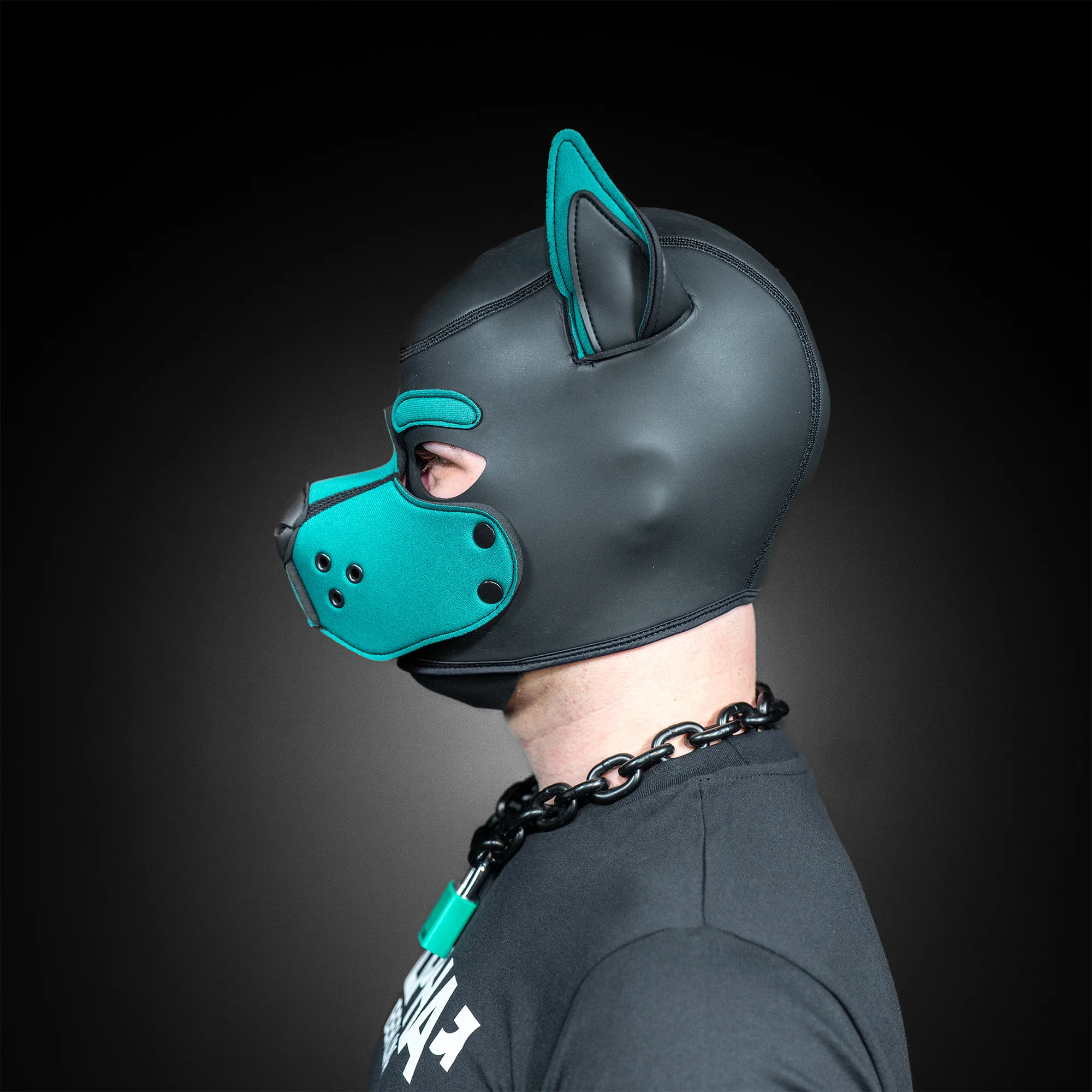 MR-S NEOPRENE K-9 HOOD HUNTER - Image 6