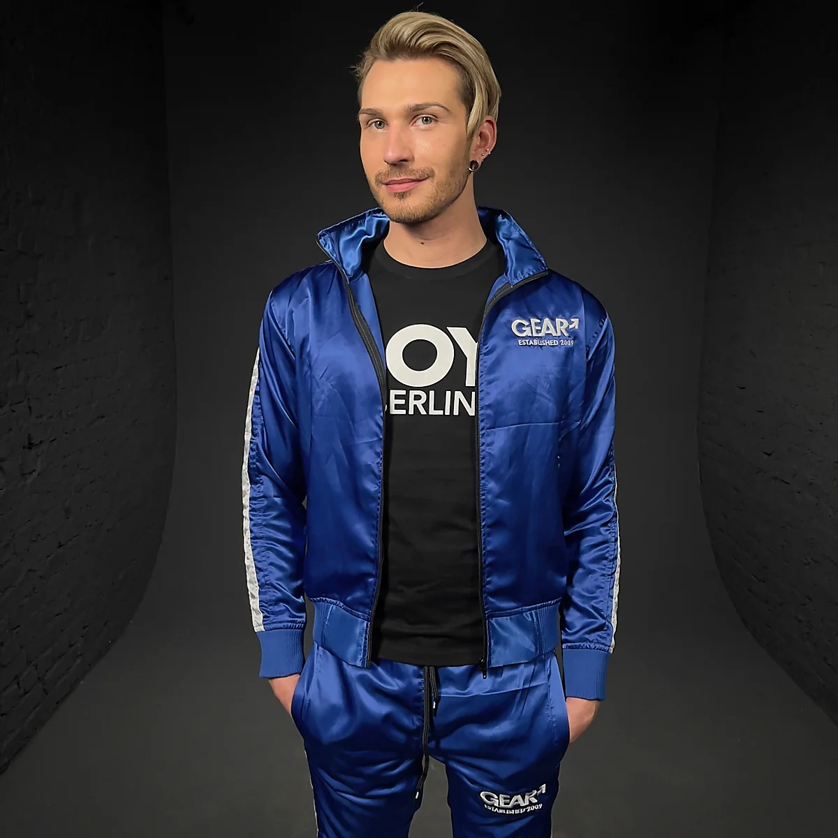 TRACK JACKETS