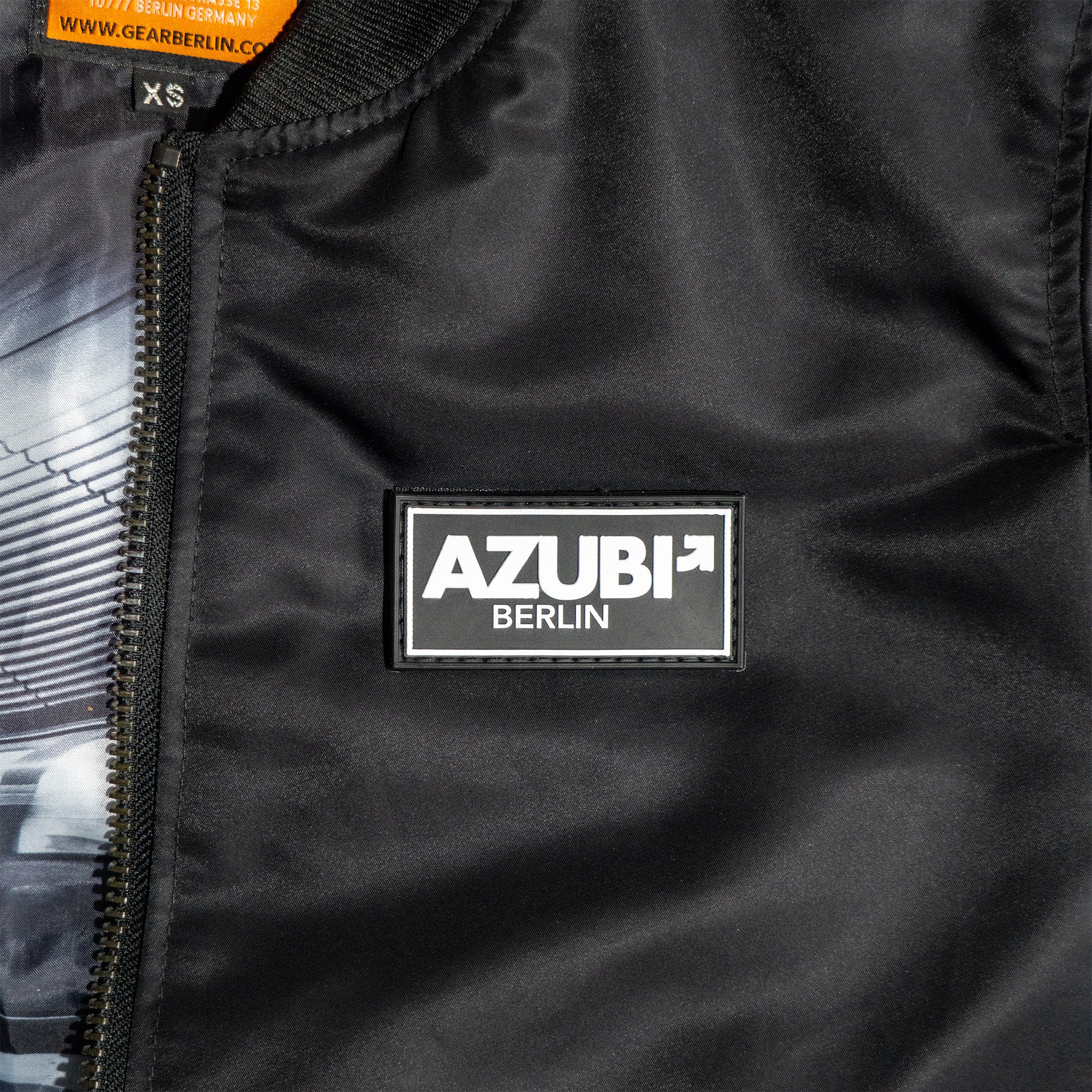 RUBBER PATCH AZUBI